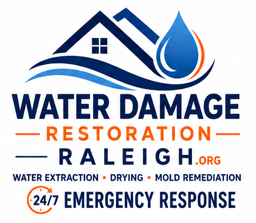 Water Damage Restoration Raleigh